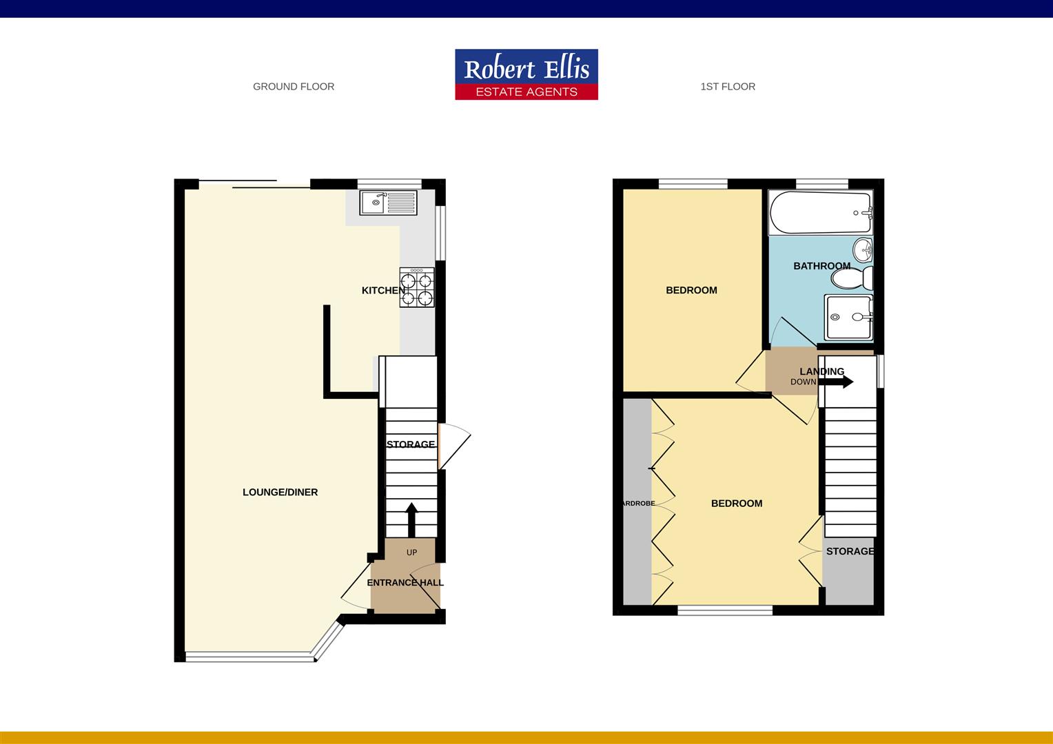 Baskin Lane Robert Ellis Estate Agents